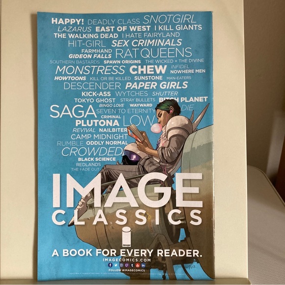 Image first Invincible #1 Comic - Picture 5 of 13